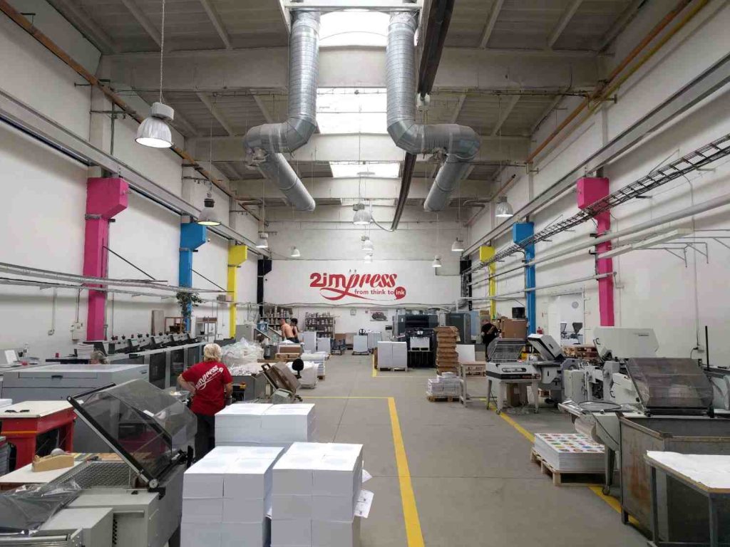 T-Shirt Printing company 