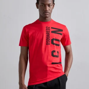 Red t -shirt